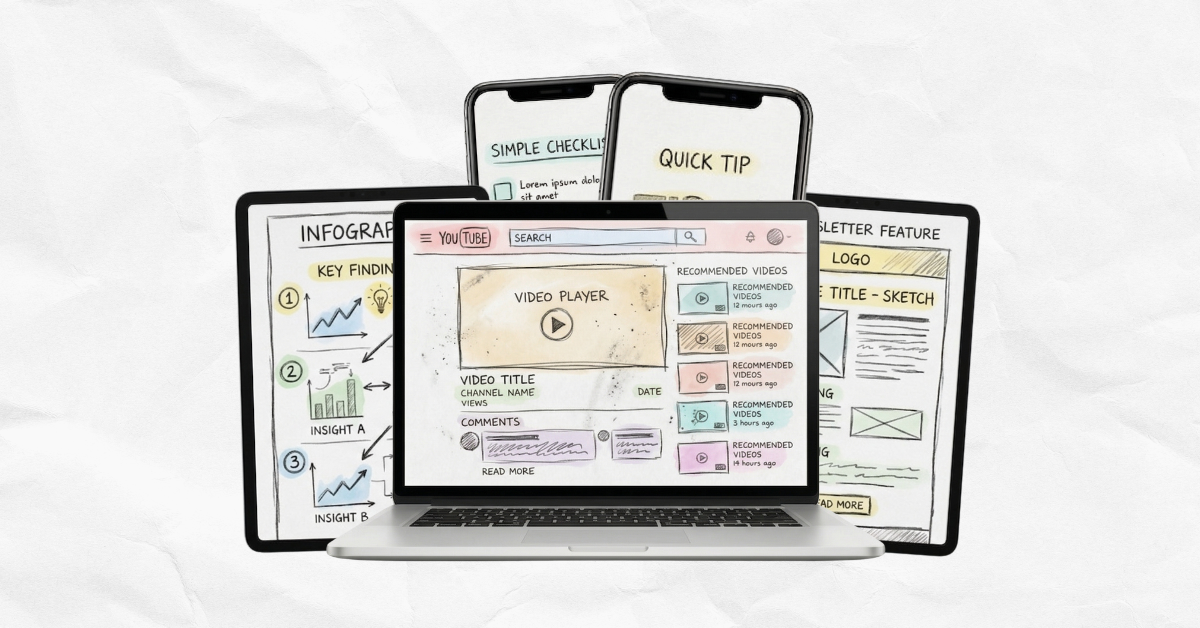 Stop Random Acts of Content With a Content Waterfall System